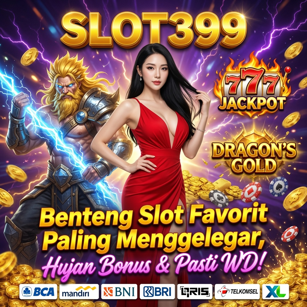 INFORMASI SITUS SLOT399